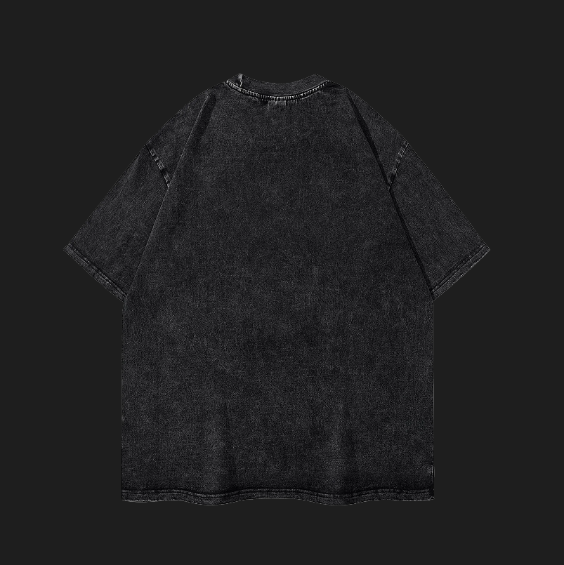 Red Dead Redemption 2 Arthur Morgan Washed Tshirt Vintage Top - Vintage Black / S Available at 2Fast2See.co