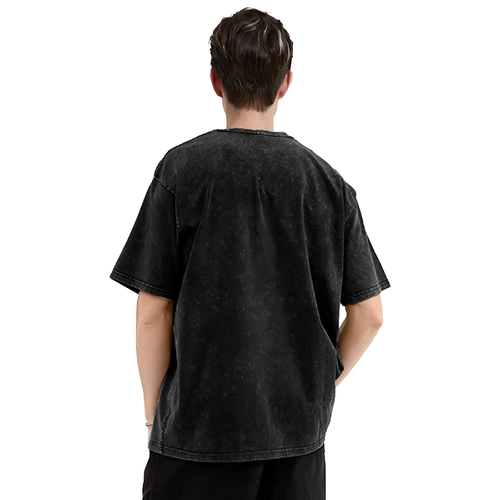 Red Dead Redemption Good Bad Ugly Washed Tshirt - Vintage Black / S Available at 2Fast2See.co