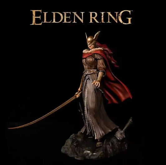 Elden Ring 24cm Figure Malenia Blade Of Miquella Figure Model Pvc Statue