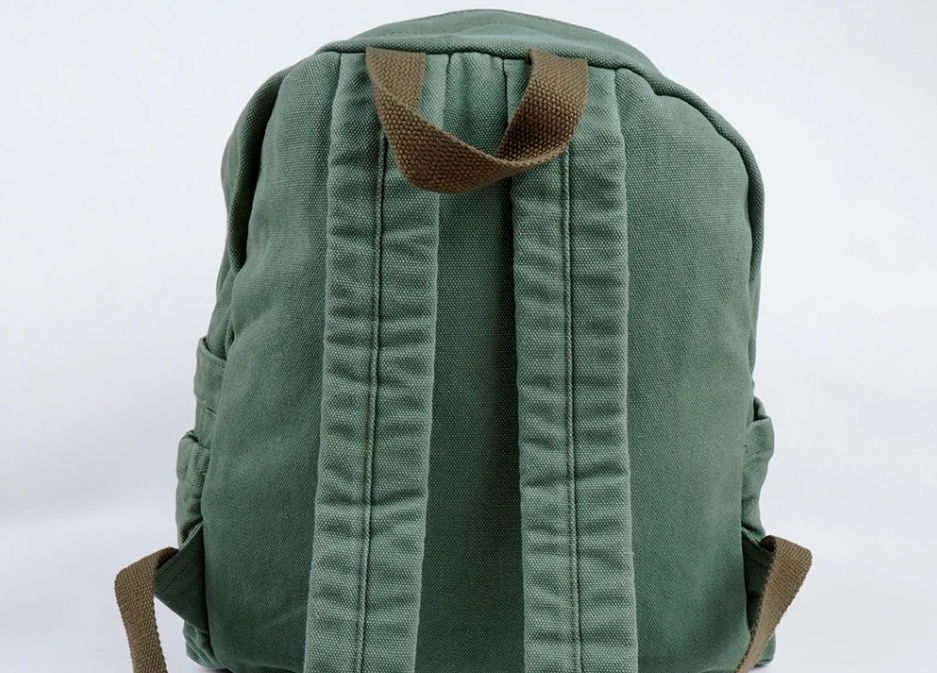 The Last of Us Part I Ellie's Simple Backpack Replica with Pins