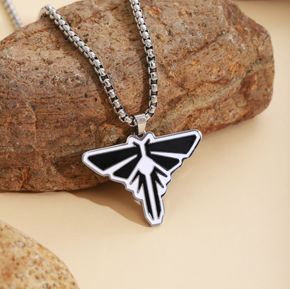 The Last of Us Premium Firefly Necklace