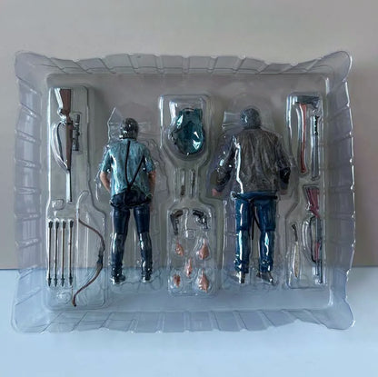 NECA The Last of US 2 Pack of Two 7” Scale Action Figures Replica Collectors Gift