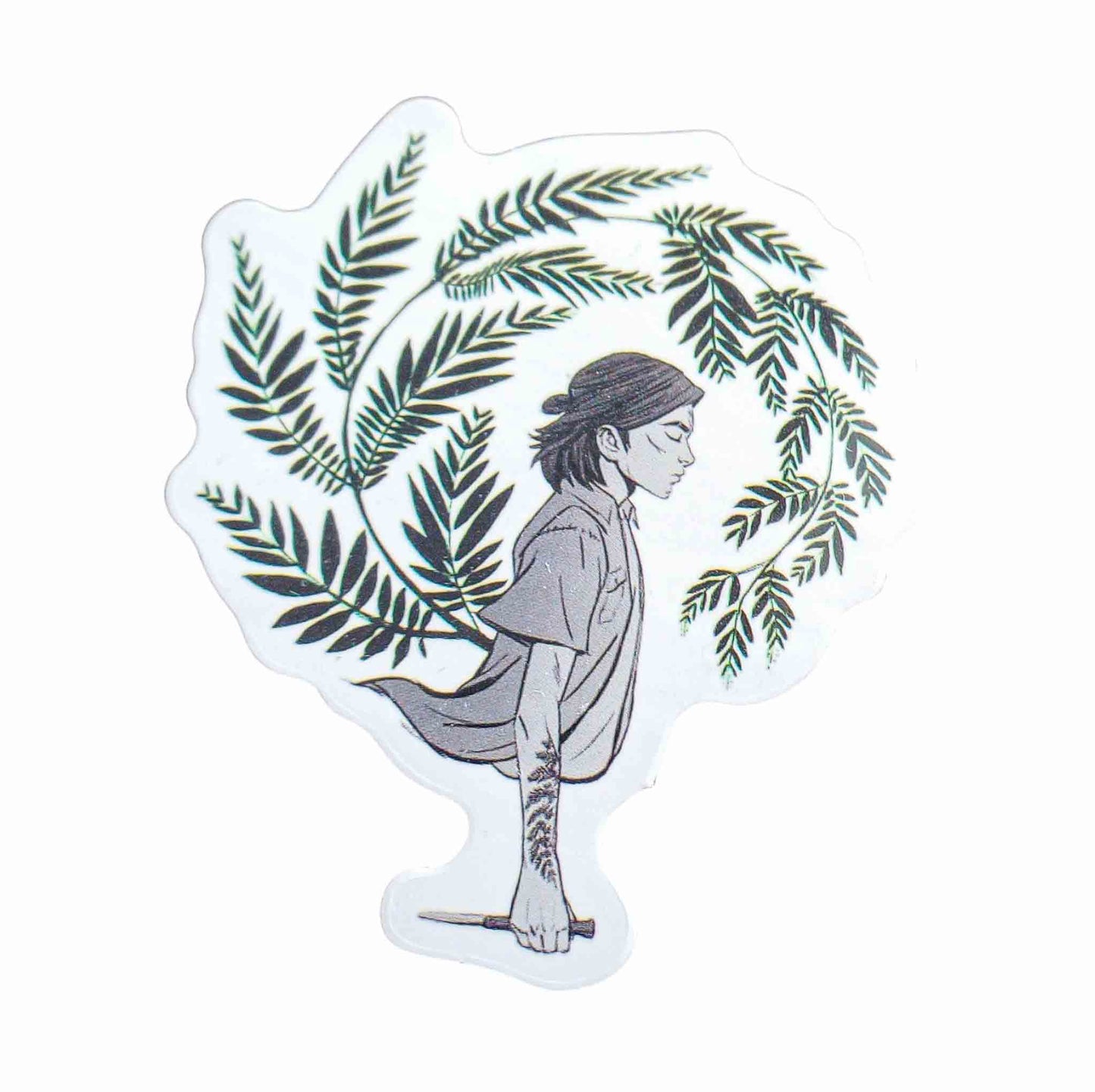 The Last of Us Aesthetic Ellie Williams Stickers Set