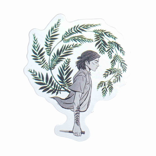 The Last of Us Aesthetic Ellie Williams Stickers Set