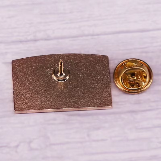 Silent Hill Welcome Sign Horror Video Game Enamel Pin