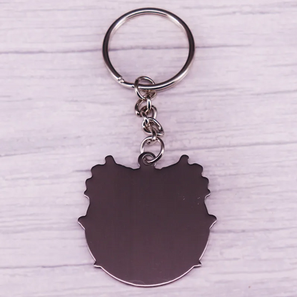 Silent Hill Halo of The Sun Horror Video Game Keychain