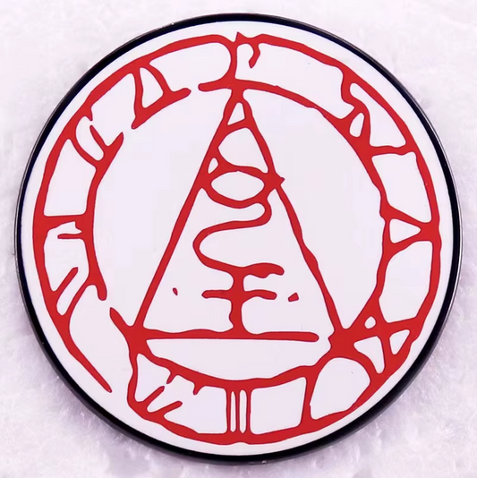 Silent Hill Enamel Pin