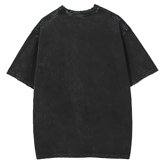 The Last of Us Ellie Williams Part I Vintage Washed Tshirt