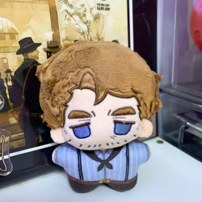 Red Dead Redemption 2 Arthur Morgan 10cm Fanmade Collectible Plush