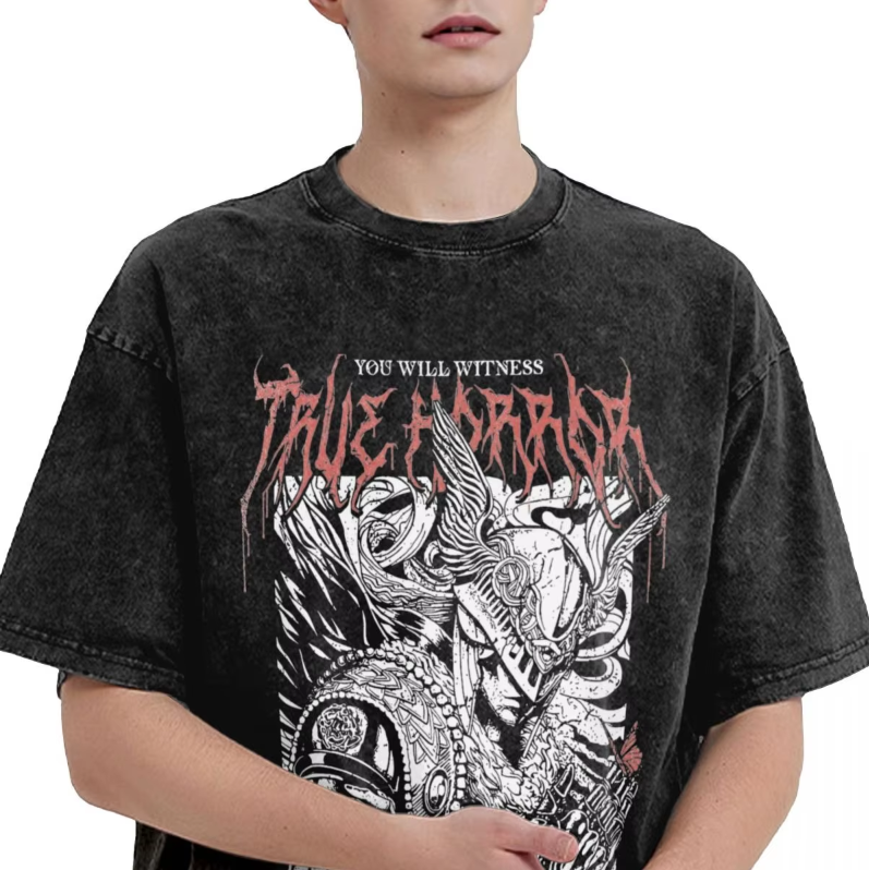 Malenia Blade Of Miquella Washed Vintage Tshirt - S Available at 2Fast2See.co