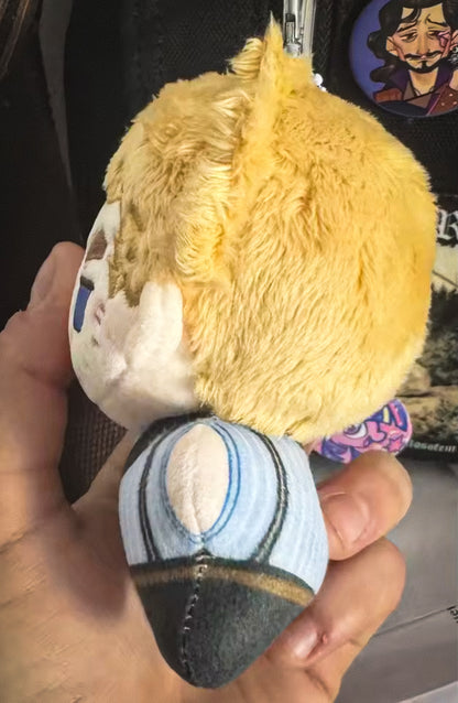 Red Dead Redemption 2 Arthur Morgan 10cm Fanmade Collectible Plush