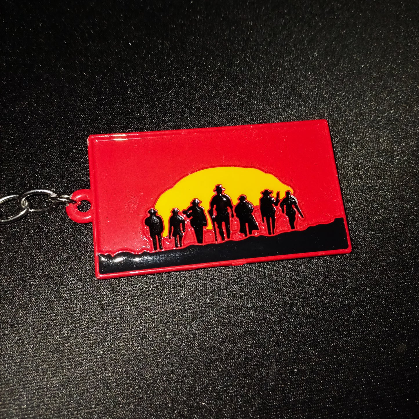 Red Dead Redemption II Keychain