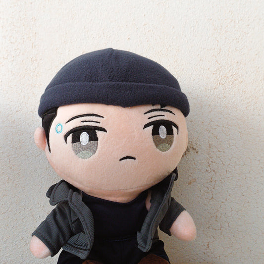 Detroit Become Human Connor RK800 28cm Plush Vol. 2 - Default Title Available at 2Fast2See.co