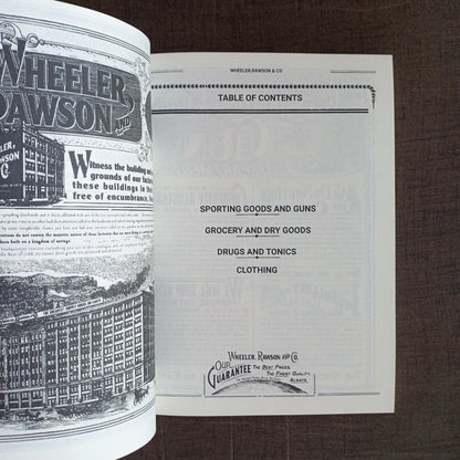 Red Dead Redemption 2 Store Catalog Manual Book Handmade Collection Item - Default Title Available at 2Fast2See.co