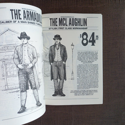 Red Dead Redemption 2 Store Catalog Manual Book Handmade Collection Item - Default Title Available at 2Fast2See.co