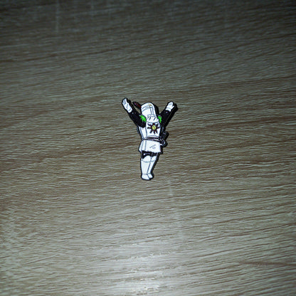 Dark Souls Solaire Praise the Sun Enamel Pin - Default Title Available at 2Fast2See.co