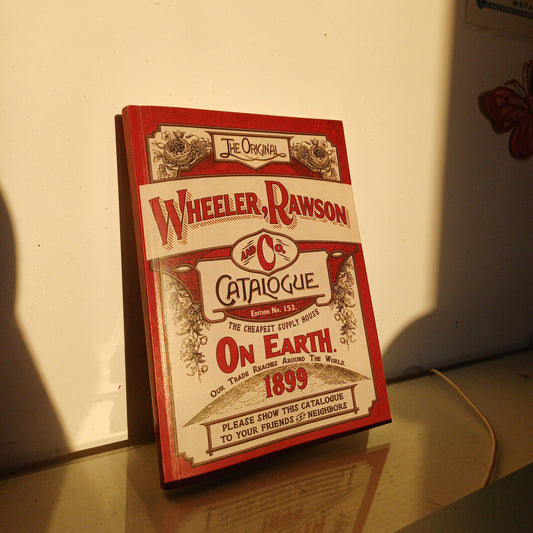 Red Dead Redemption 2 Store Catalog Manual Book