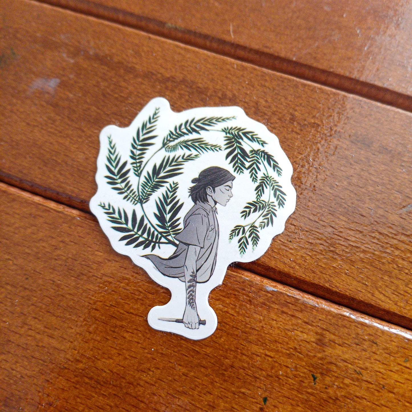 The Last of Us Part II Cartoonish & Aesthetic Stickers