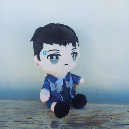 Detroit Become Human Connor RK800 28cm Plush Vol. 1