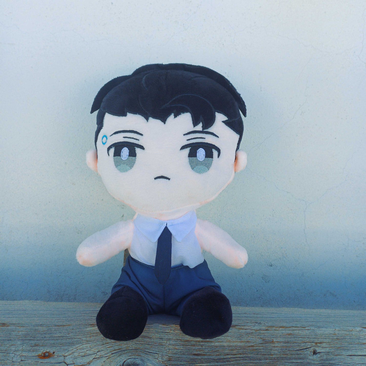Detroit Become Human Connor RK800 28cm Plush Vol. 1