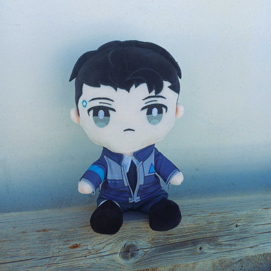Detroit Become Human Connor RK800 28cm Plush Vol. 1