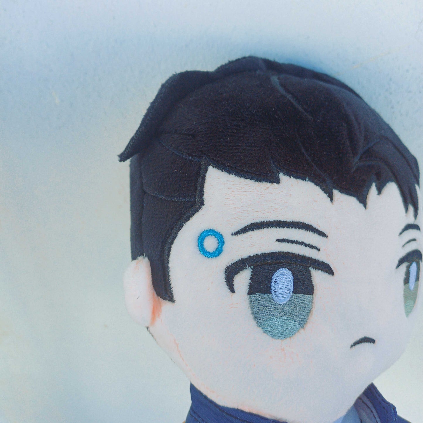 Detroit Become Human Connor RK800 28cm Plush Vol. 1