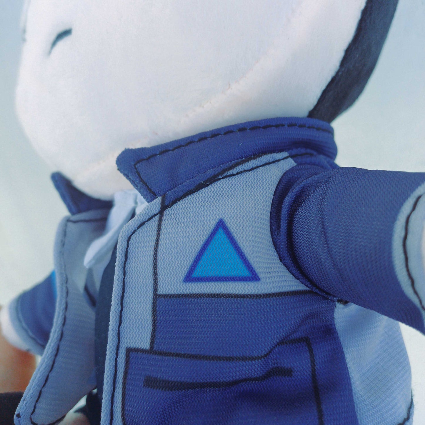 Detroit Become Human Connor RK800 28cm Plush Vol. 1