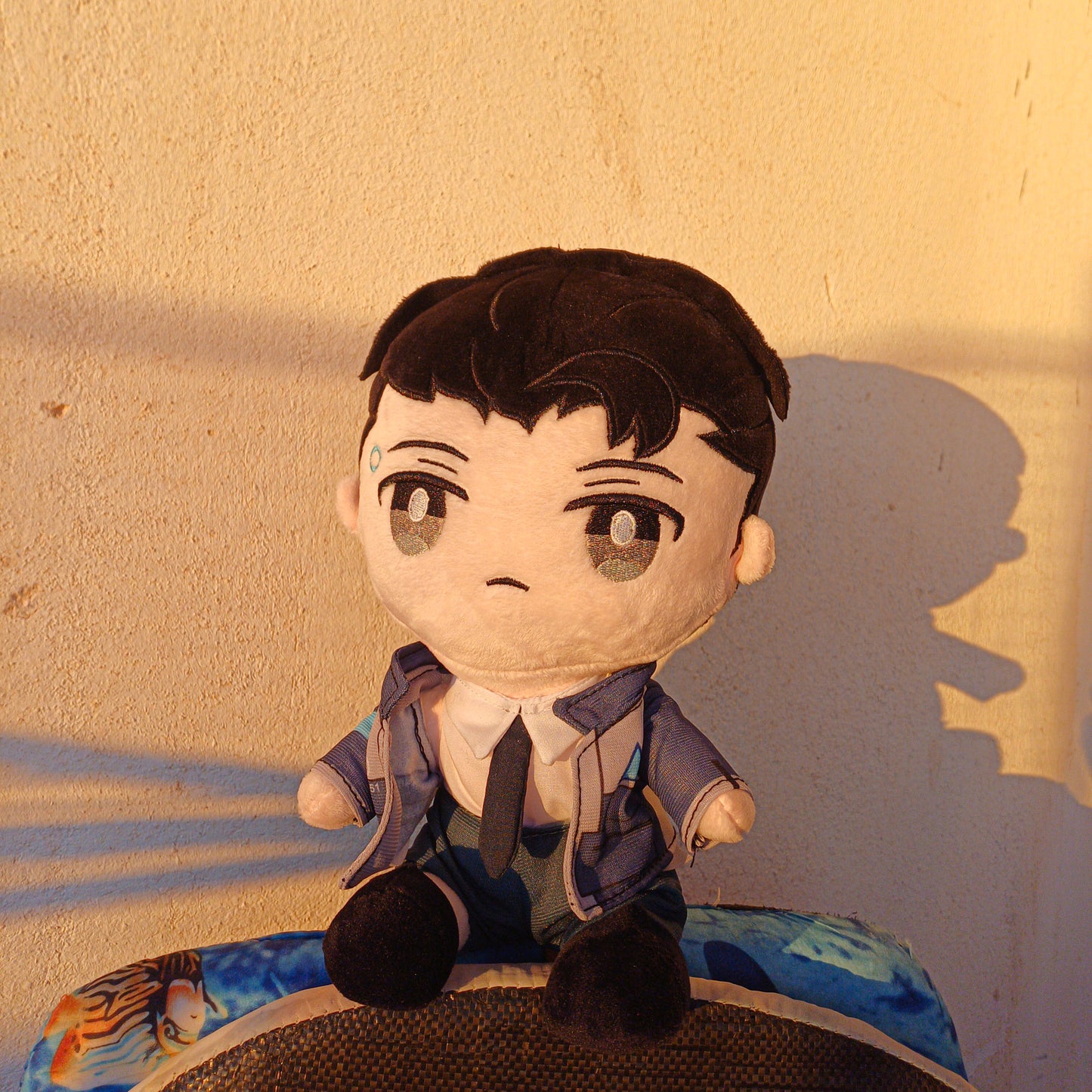 Detroit Become Human Connor RK800 28cm Plush Vol. 1