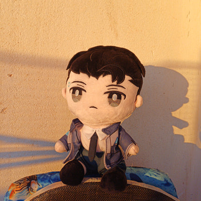 Detroit Become Human Connor RK800 28cm Plush Vol. 1