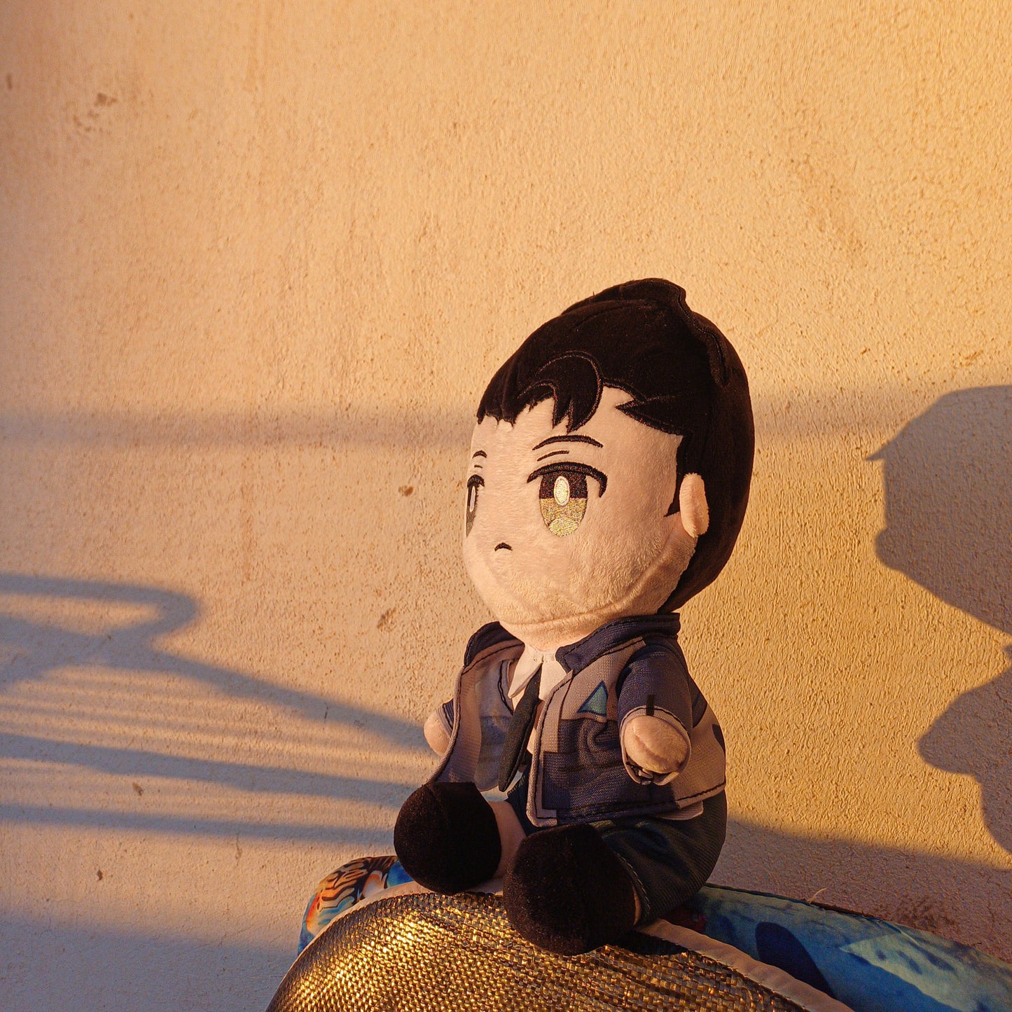 Detroit Become Human Connor RK800 28cm Plush Vol. 1