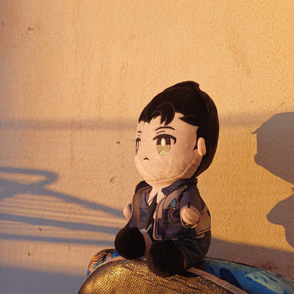 Detroit Become Human Connor RK800 28cm Plush Vol. 1