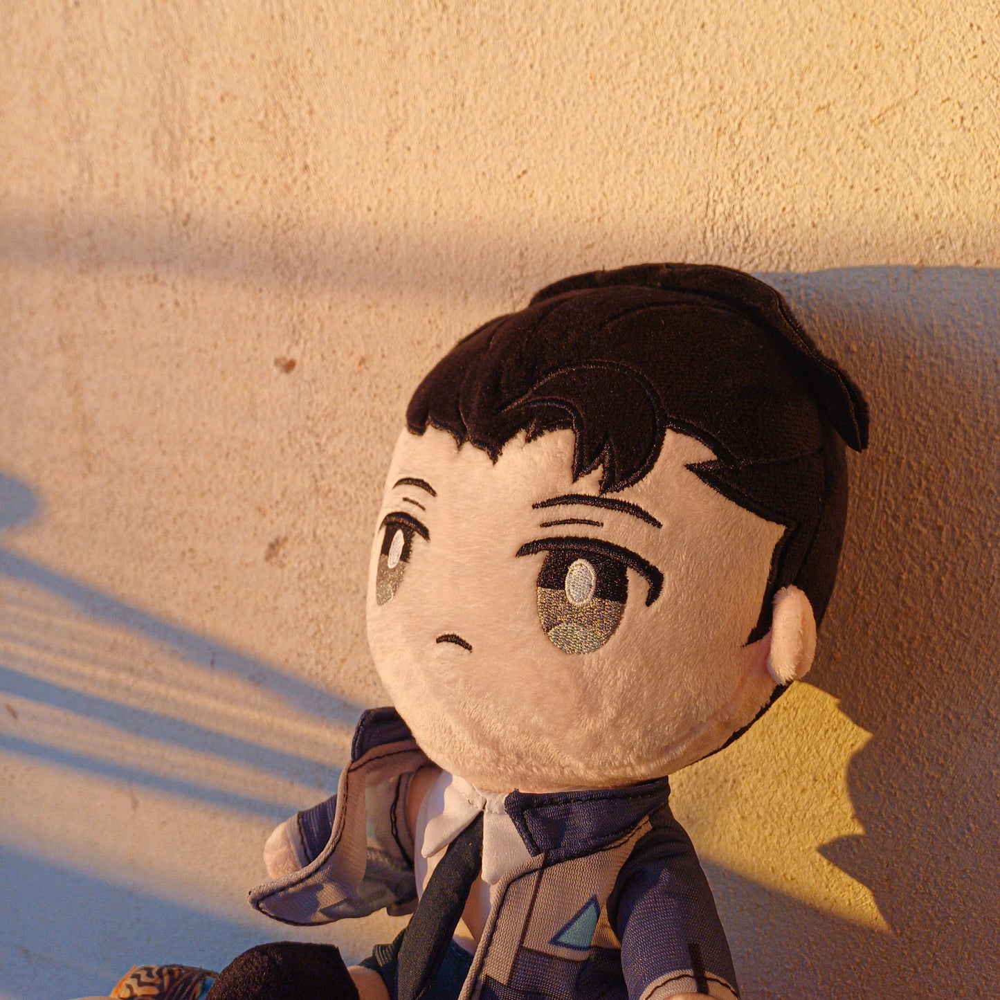 Detroit Become Human Connor RK800 28cm Plush Vol. 1