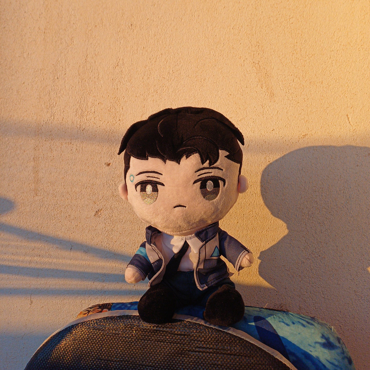 Detroit Become Human Connor RK800 28cm Plush Vol. 1