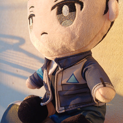 Detroit Become Human Connor RK800 28cm Plush Vol. 1