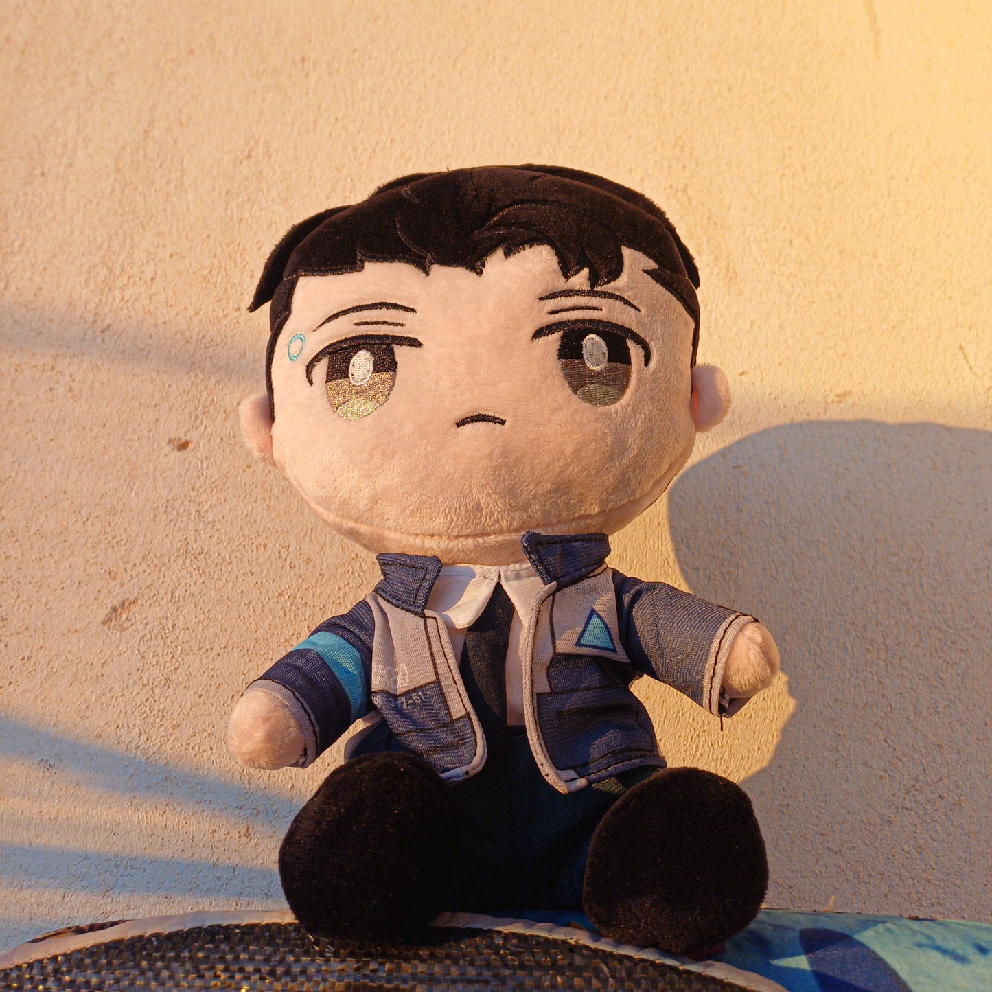 Detroit Become Human Connor RK800 28cm Plush Vol. 1