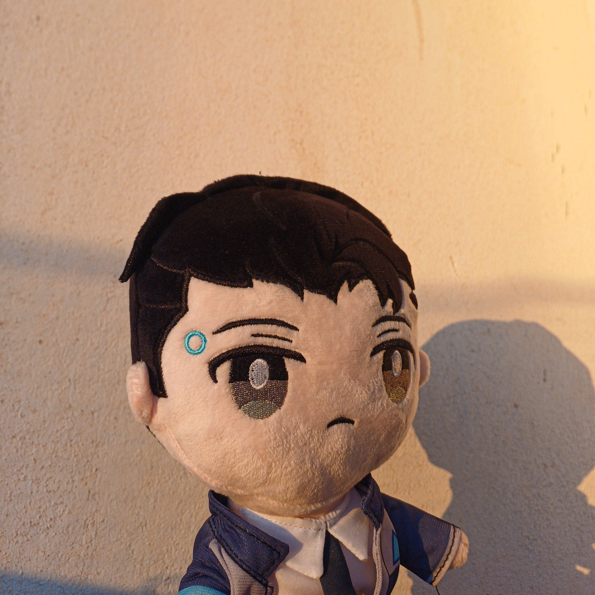 Detroit Become Human Connor RK800 28cm Plush Vol. 1 – 2Fast2See