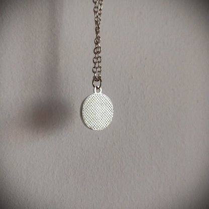 God of War Game Inspired Delicate Chain Pendant Necklace