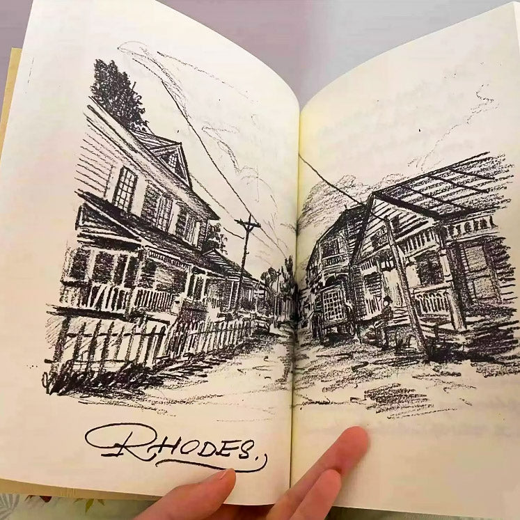 Red Dead Redemption Original Arthur's Leather Journal