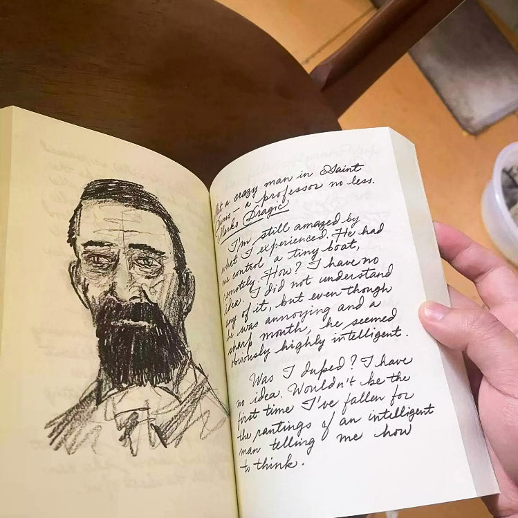 Red Dead Redemption Original Arthur's Leather Journal