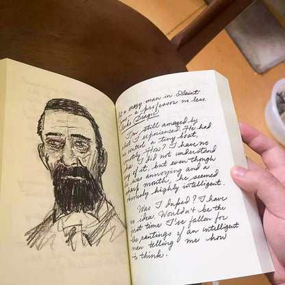 Red Dead Redemption Original Arthur's Leather Journal