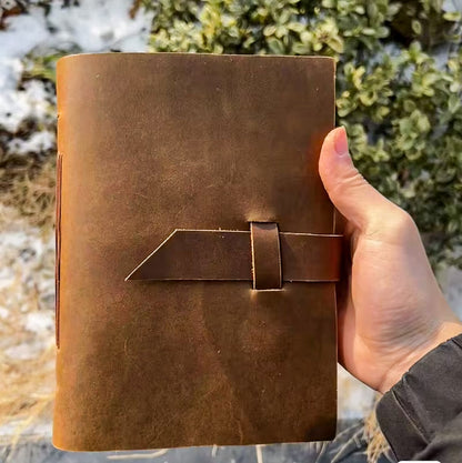 Red Dead Redemption Original Arthur's Leather Journal