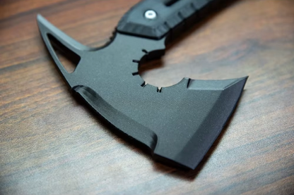 Leon Scott Kennedy RE9 Requiem Cosplay Tactical Axe