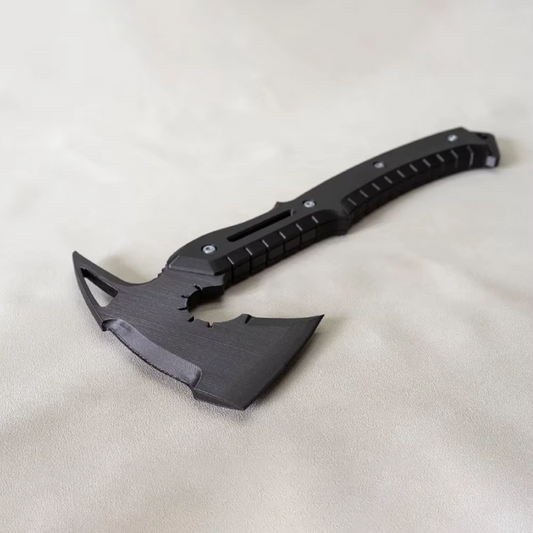 Leon Scott Kennedy RE9 Requiem Cosplay Tactical Axe