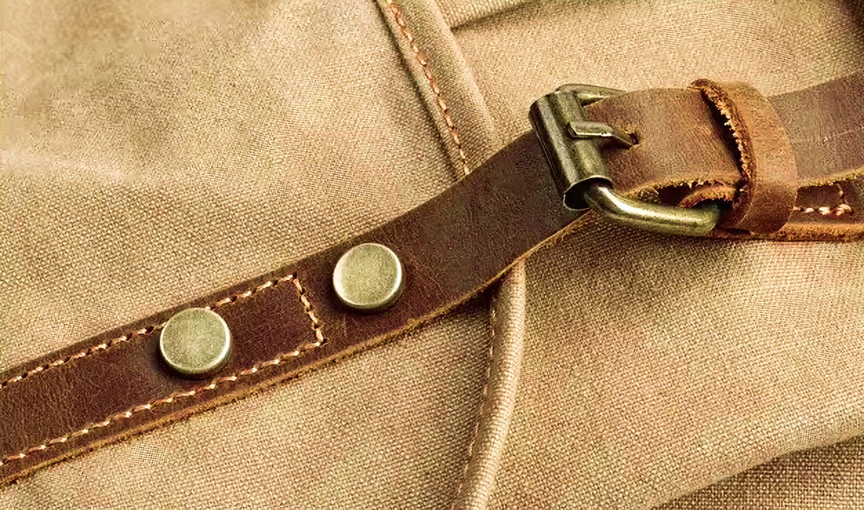 The Last of Us Part II Joel's Handmade Survival Backpack Replica