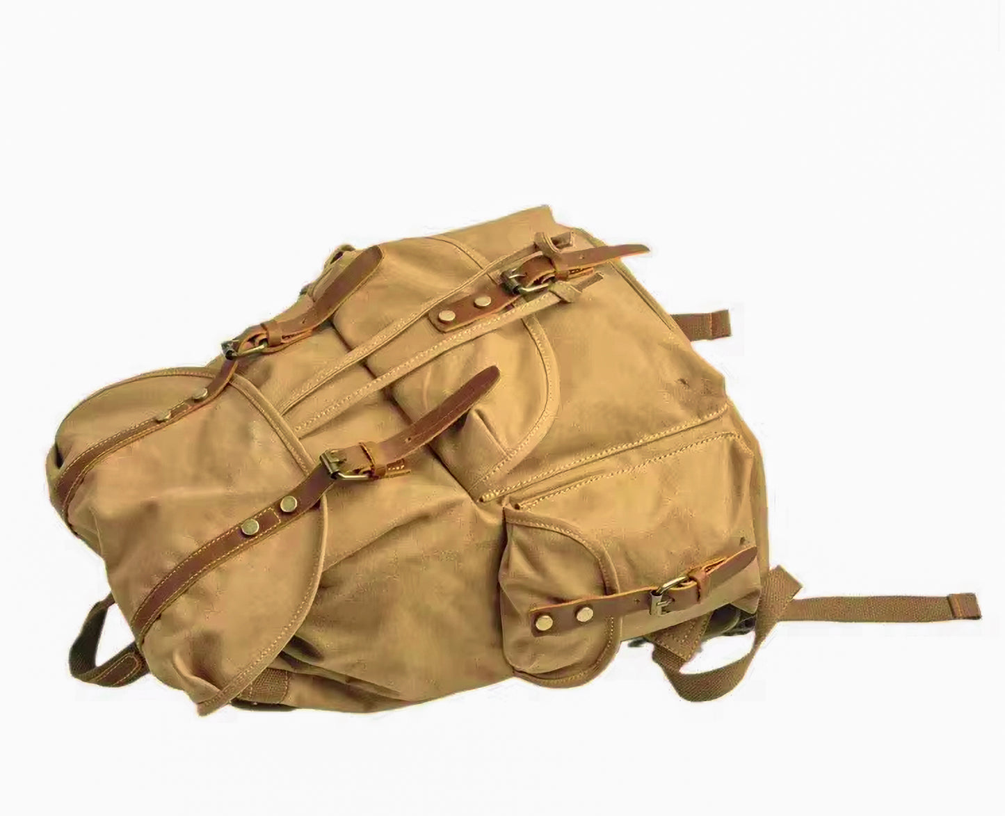 The Last of Us Part II Joel's Handmade Survival Backpack Replica