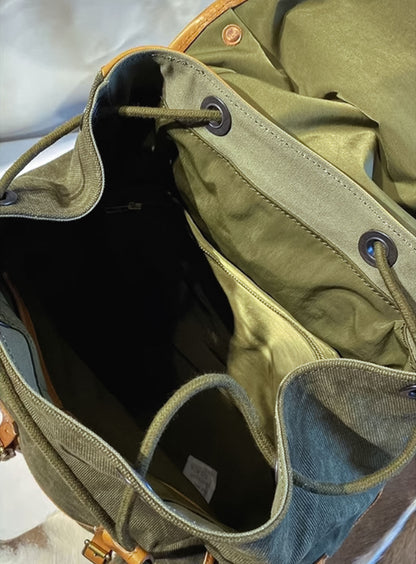 The Last of Us Part II Abby Anderson Custom Leather Survival Backpack
