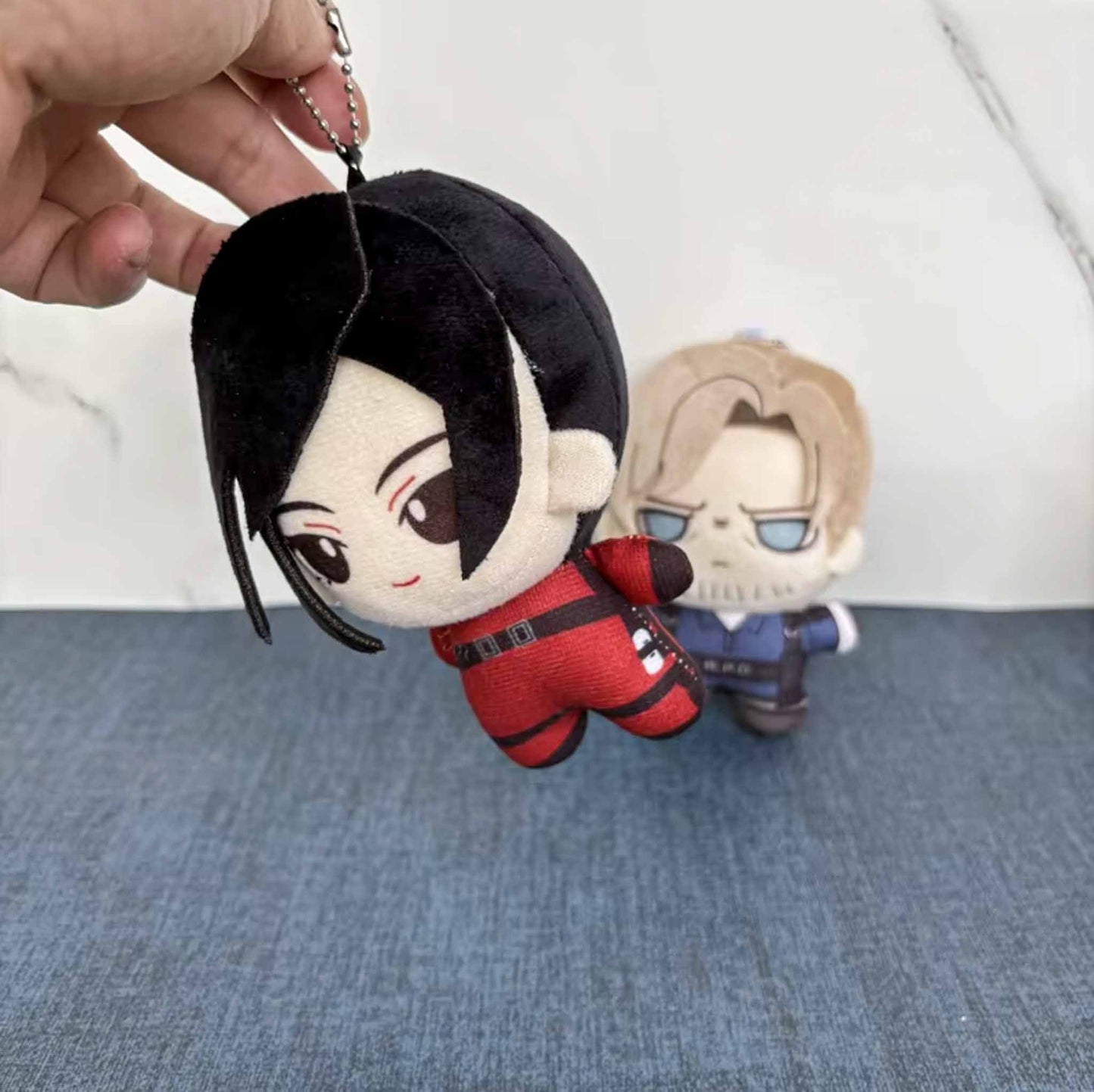 Resident Evil Ada Wong 10cm Stuffed Plushie Gift