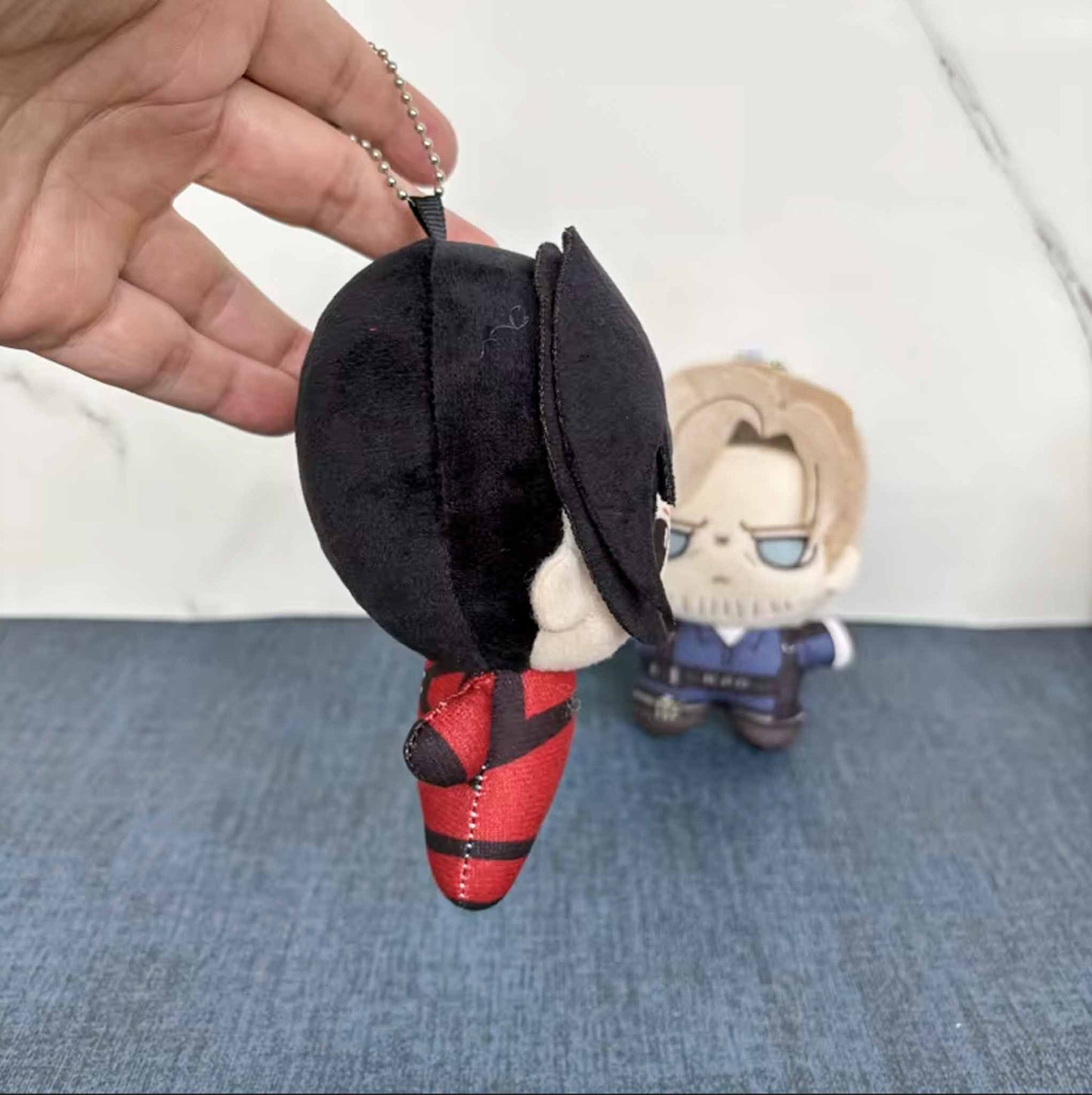 Resident Evil Ada Wong 10cm Stuffed Plushie Gift