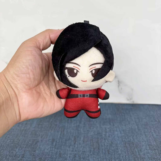 Resident Evil Ada Wong 10cm Stuffed Plushie Gift