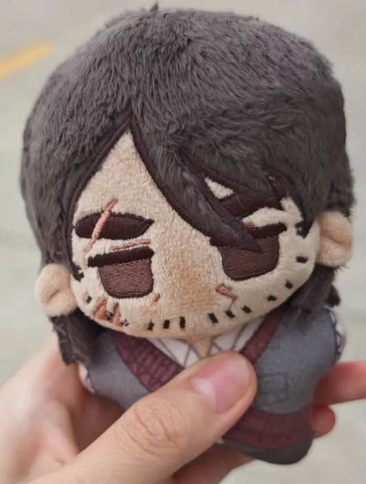 Red Dead Redemption 10cm John Marston Plush